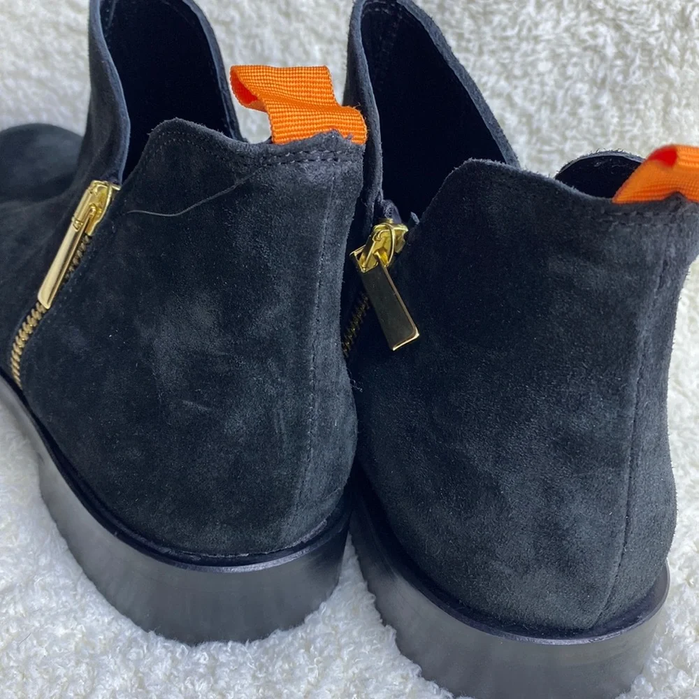 NWOB‎ BEAUTIISOLES Alessandra Ankle Booties  Size: EU 39